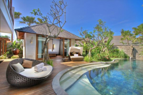 Гостиница The Akasha Luxury Villas  Kuta